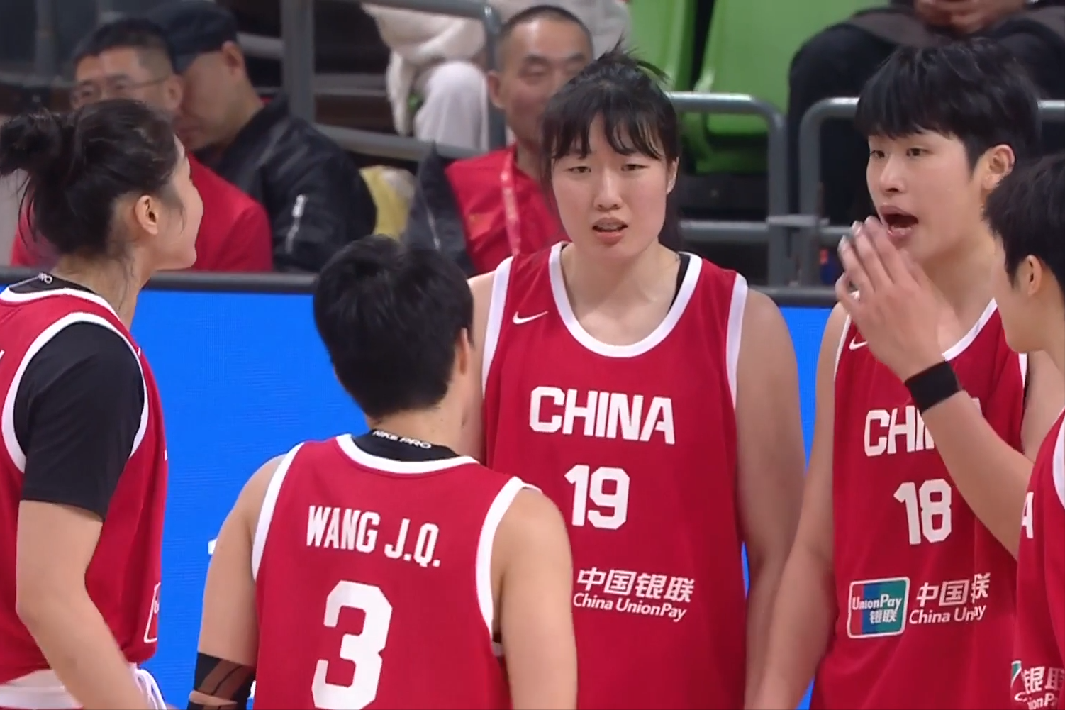 2026世界杯投注-中国女篮：三人11中0，领先19分被三分绝平，宫鲁鸣三大问题