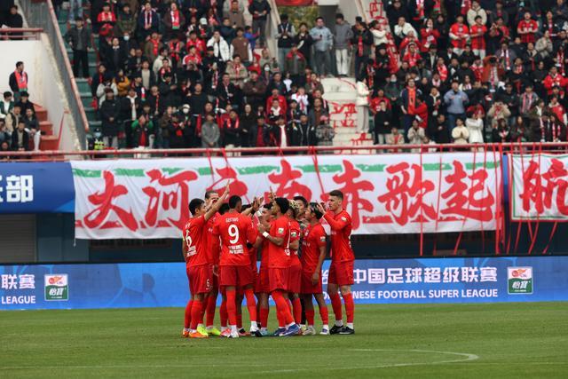 2026世界杯投注登录入口-中超战报|负分清零!河南彩陶坊队主场2-1战胜云南玉昆